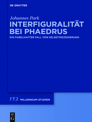 cover image of Interfiguralität bei Phaedrus